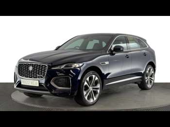 2022 - 2.0 P400e R-Dynamic HSE 5dr Auto AWD