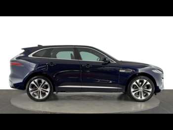 Used Jaguar F-Pace 2022 for sale - 74928432: Photo
