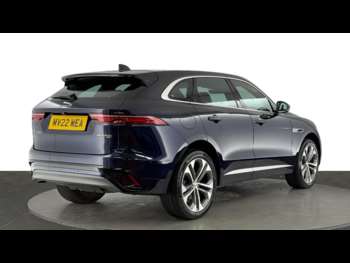 Used Jaguar F-Pace 2022 for sale - 74928432: Photo