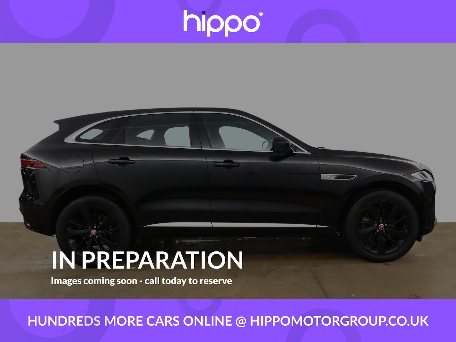 Used Jaguar F-Pace 2021 for sale - 77305354: Photo 5
