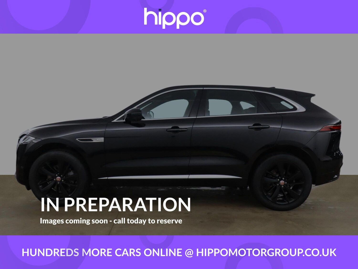 Used Jaguar F-Pace 2021 for sale - 77305354: Photo 6
