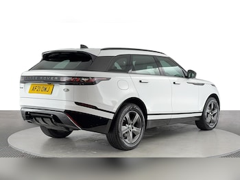 Used Land Rover Range Rover Velar 2021 for sale - 75344567: Photo
