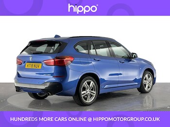 Used BMW X1 2018 for sale - 77351526: Photo