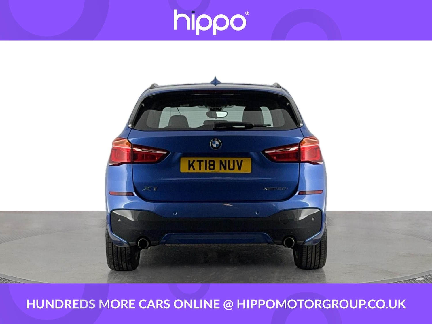 Used BMW X1 2018 for sale - 77351526: Photo 5