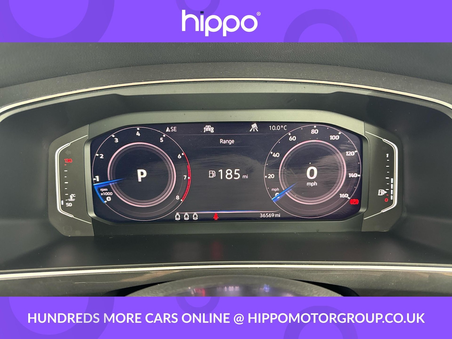 Used Volkswagen Tiguan 2020 for sale - 76801423: Photo 13