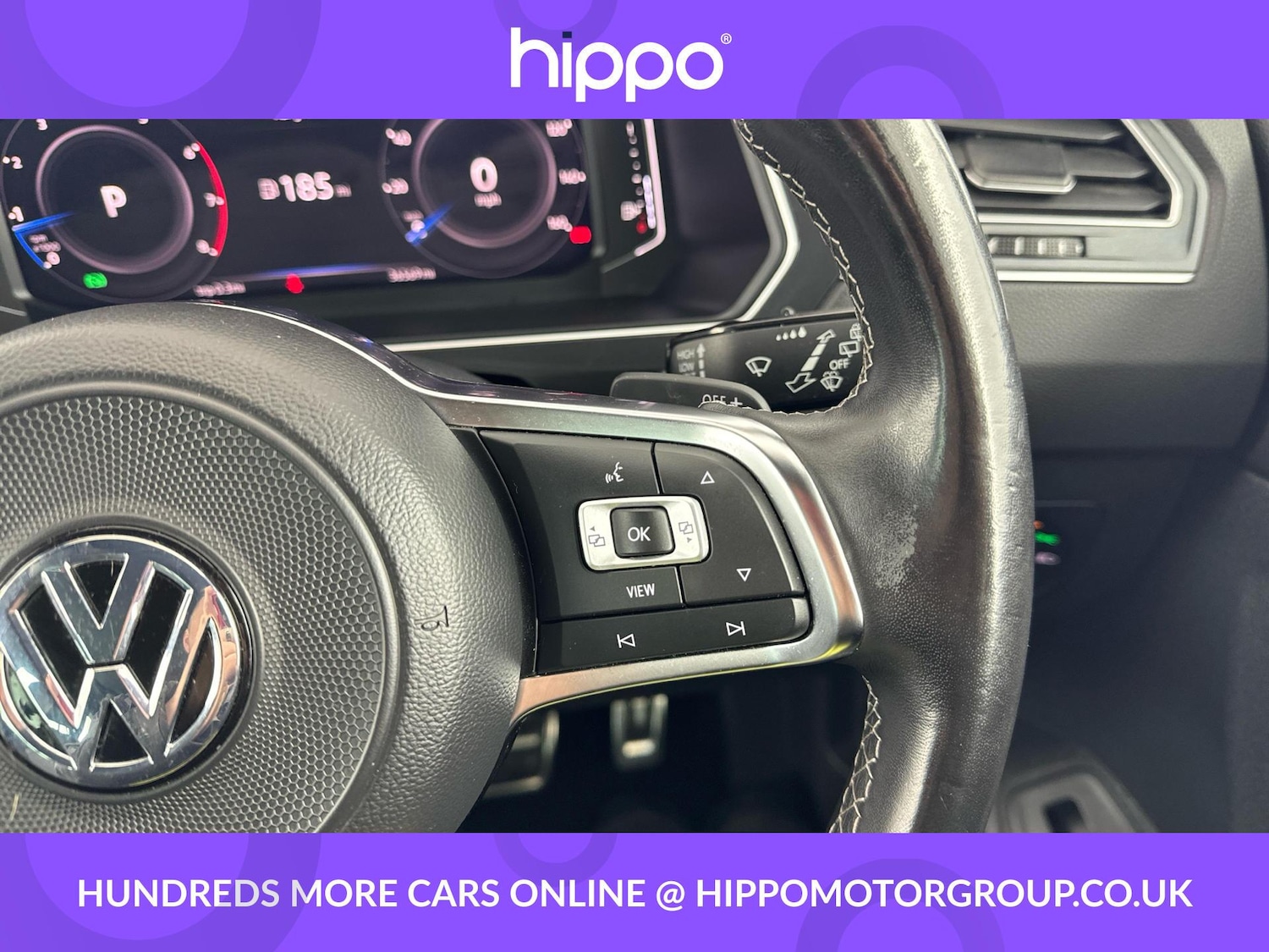 Used Volkswagen Tiguan 2020 for sale - 76801423: Photo 17