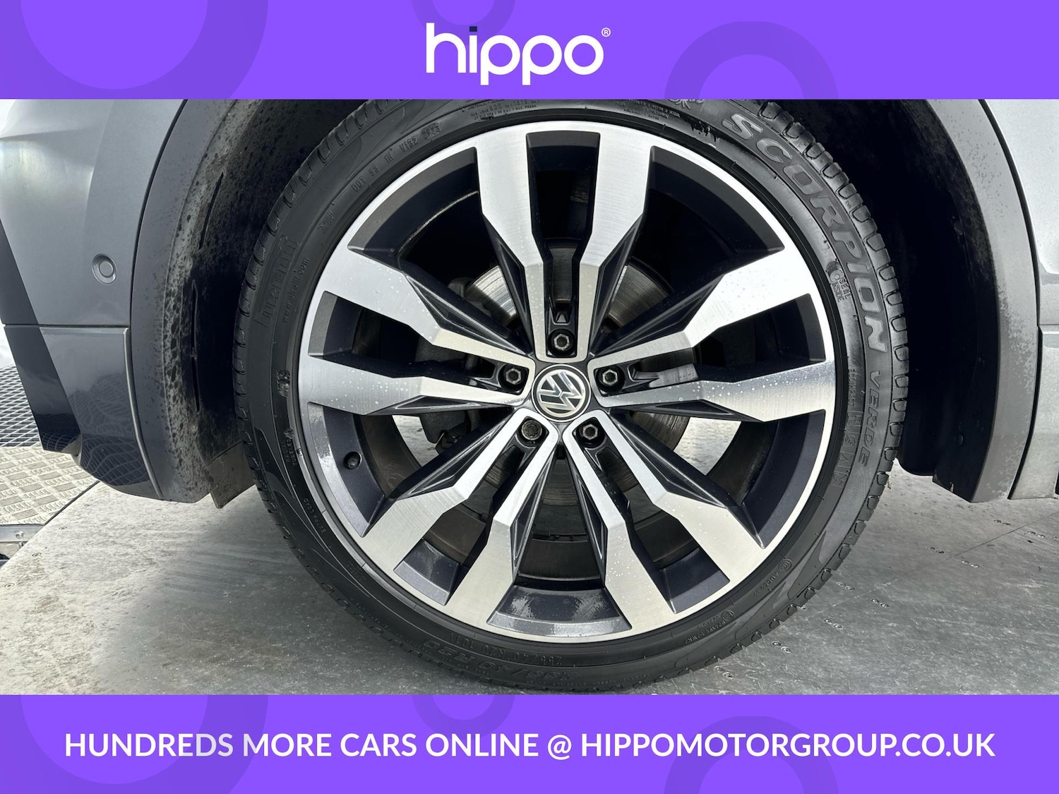 Used Volkswagen Tiguan 2020 for sale - 76801423: Photo 32