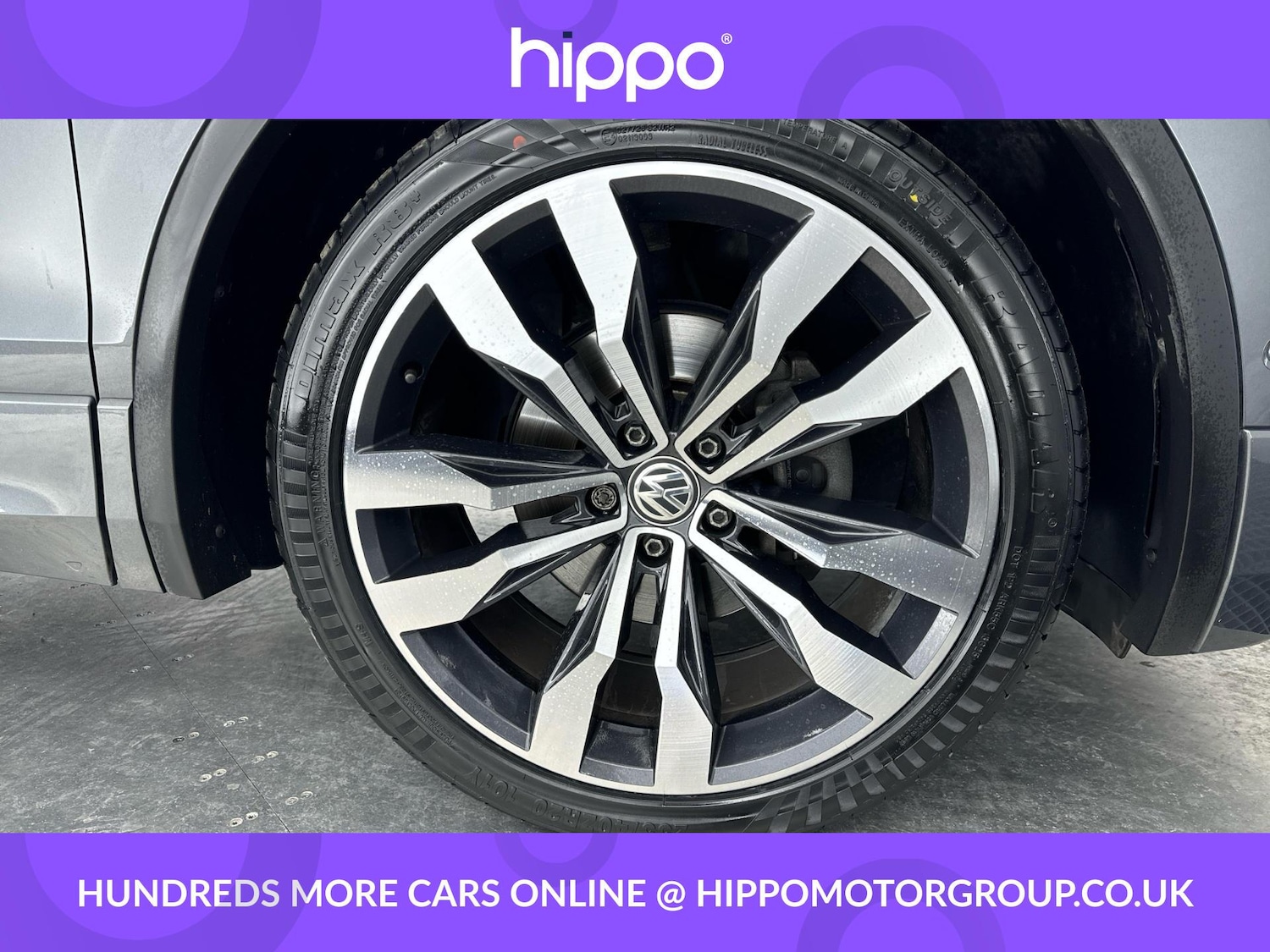 Used Volkswagen Tiguan 2020 for sale - 76801423: Photo 33