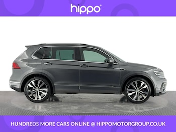 Used Volkswagen Tiguan 2020 for sale - 76801423: Photo