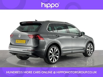 Used Volkswagen Tiguan 2020 for sale - 76801423: Photo