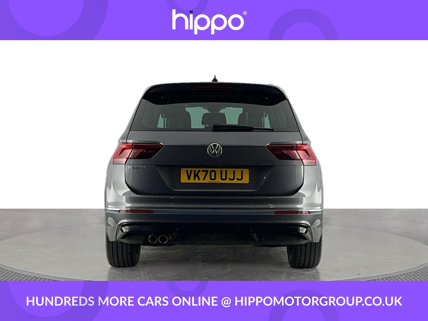 Used Volkswagen Tiguan 2020 for sale - 76801423: Photo 5