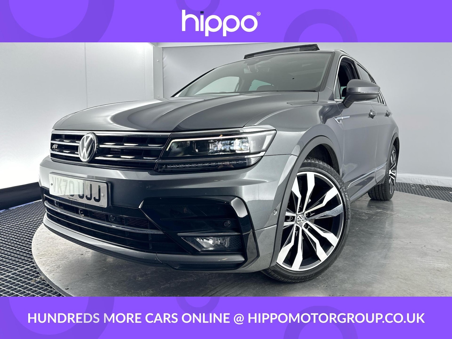 Used Volkswagen Tiguan 2020 for sale - 76801423: Photo 55