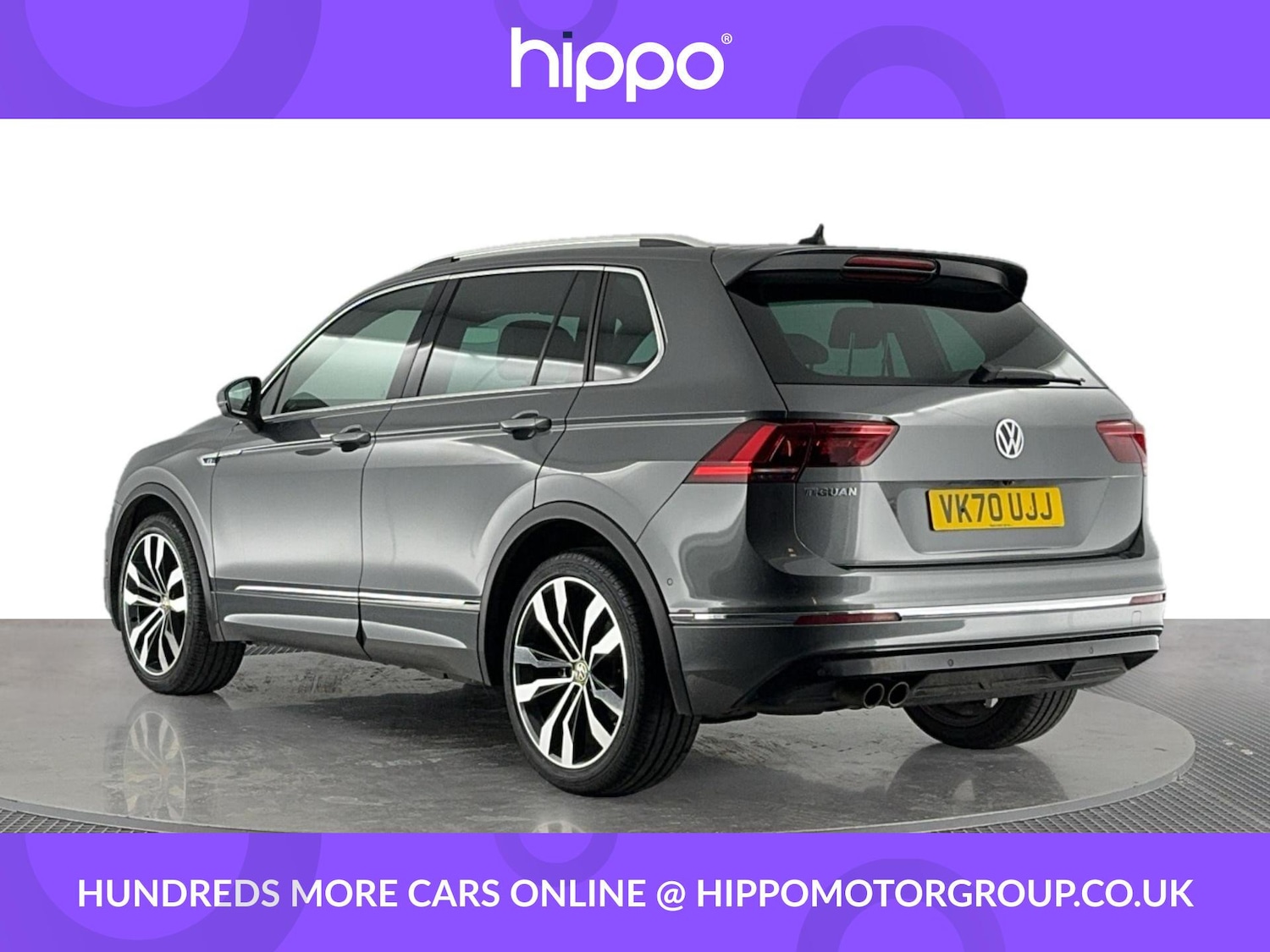 Used Volkswagen Tiguan 2020 for sale - 76801423: Photo 6