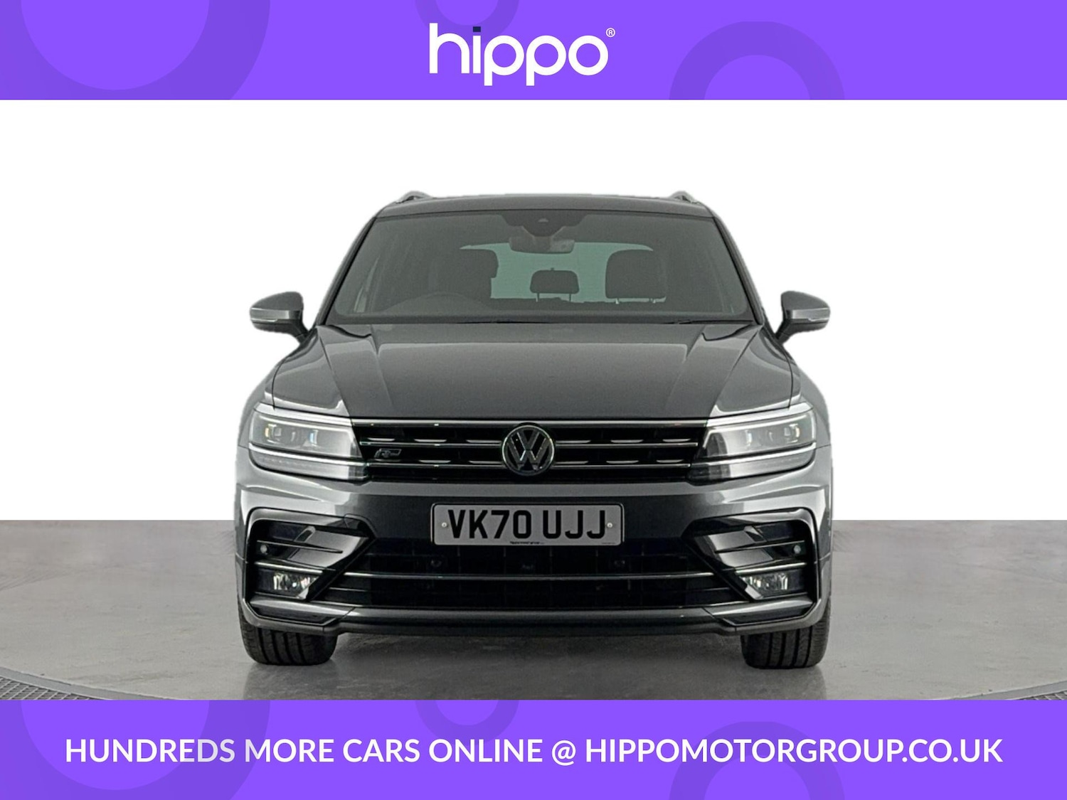 Used Volkswagen Tiguan 2020 for sale - 76801423: Photo 8