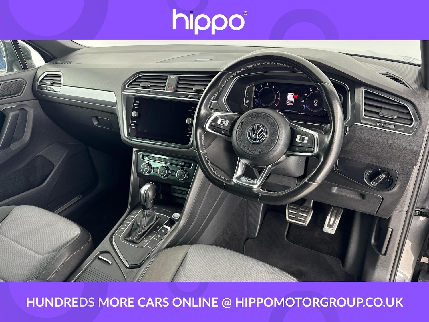 Used Volkswagen Tiguan 2020 for sale - 76801423: Photo 9