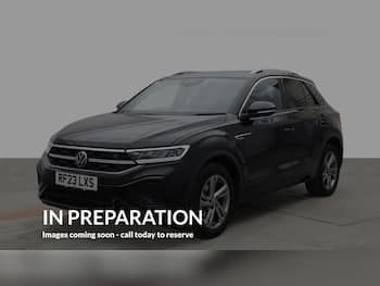 Used Volkswagen T-Roc 2023 for sale - 79657183: Photo
