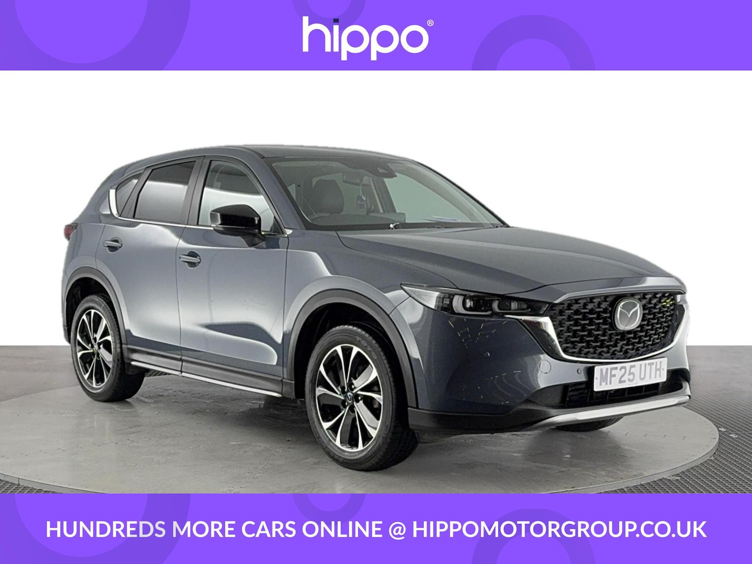 Used Mazda CX-5 2025 for sale - 77291995: Photo 2