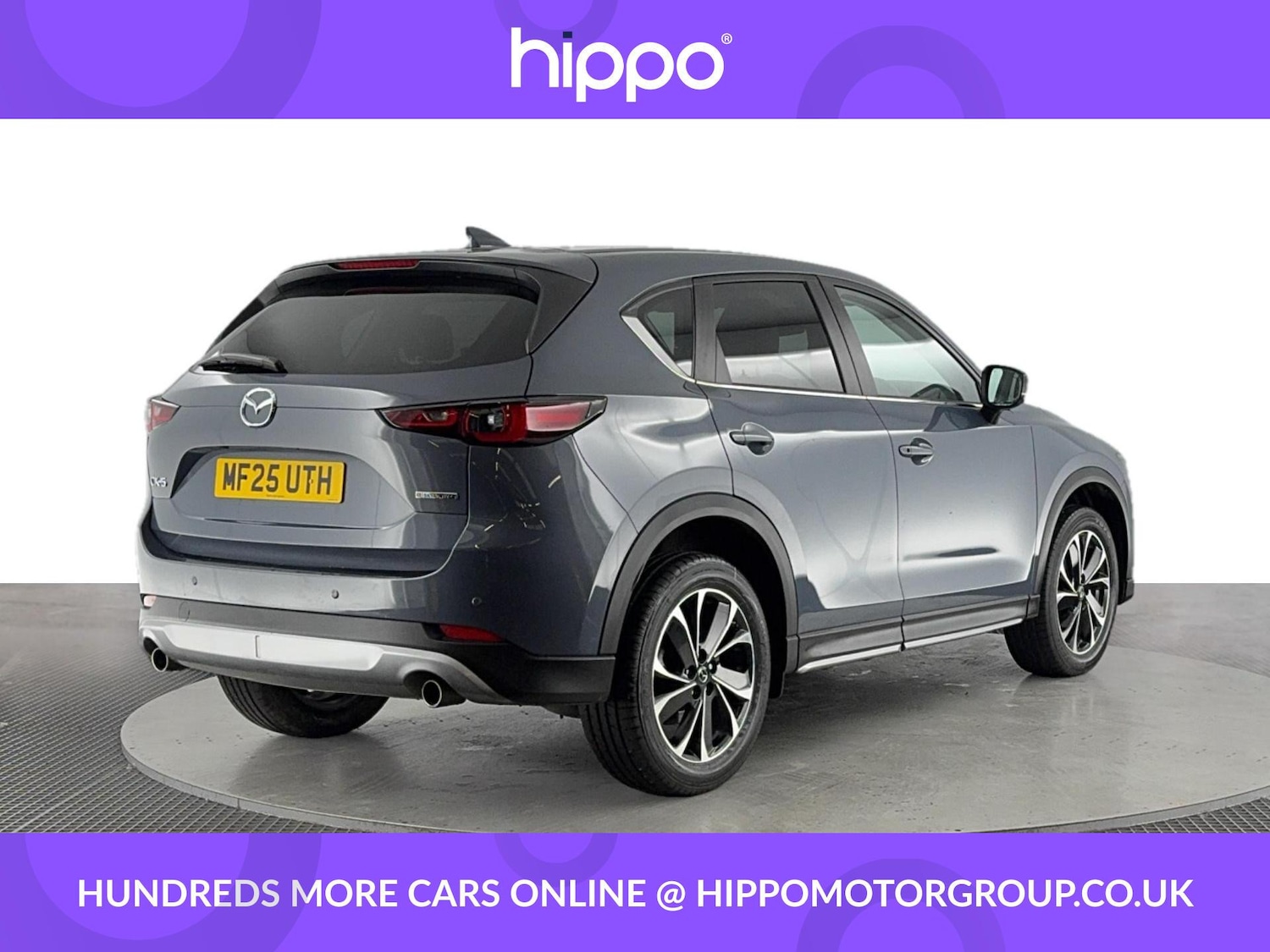 Used Mazda CX-5 2025 for sale - 77291995: Photo 4