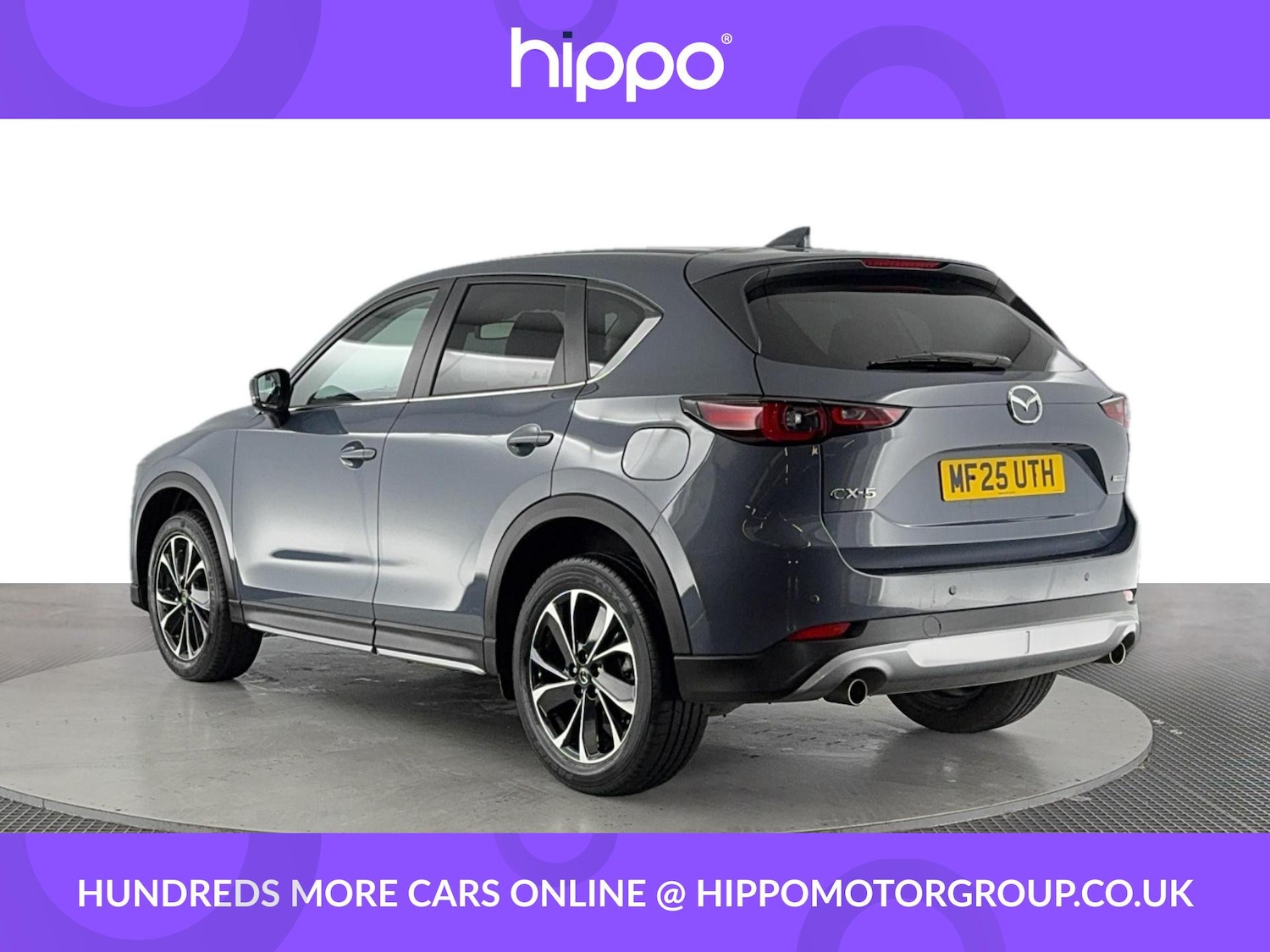 Used Mazda CX-5 2025 for sale - 77291995: Photo 6