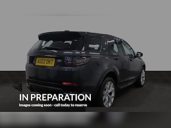 Used Land Rover Discovery Sport 2022 for sale - 78291398: Photo