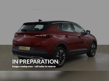 Used Vauxhall Grandland X 2019 for sale - 75912544: Photo