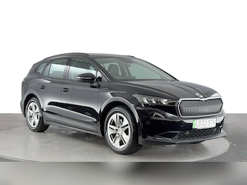 Used Skoda Enyaq 2022 for sale - 75210607: Photo