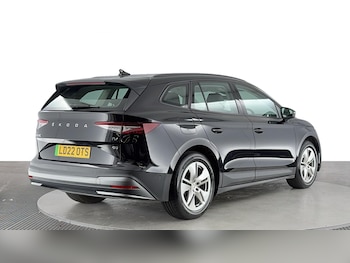 Used Skoda Enyaq 2022 for sale - 75210607: Photo