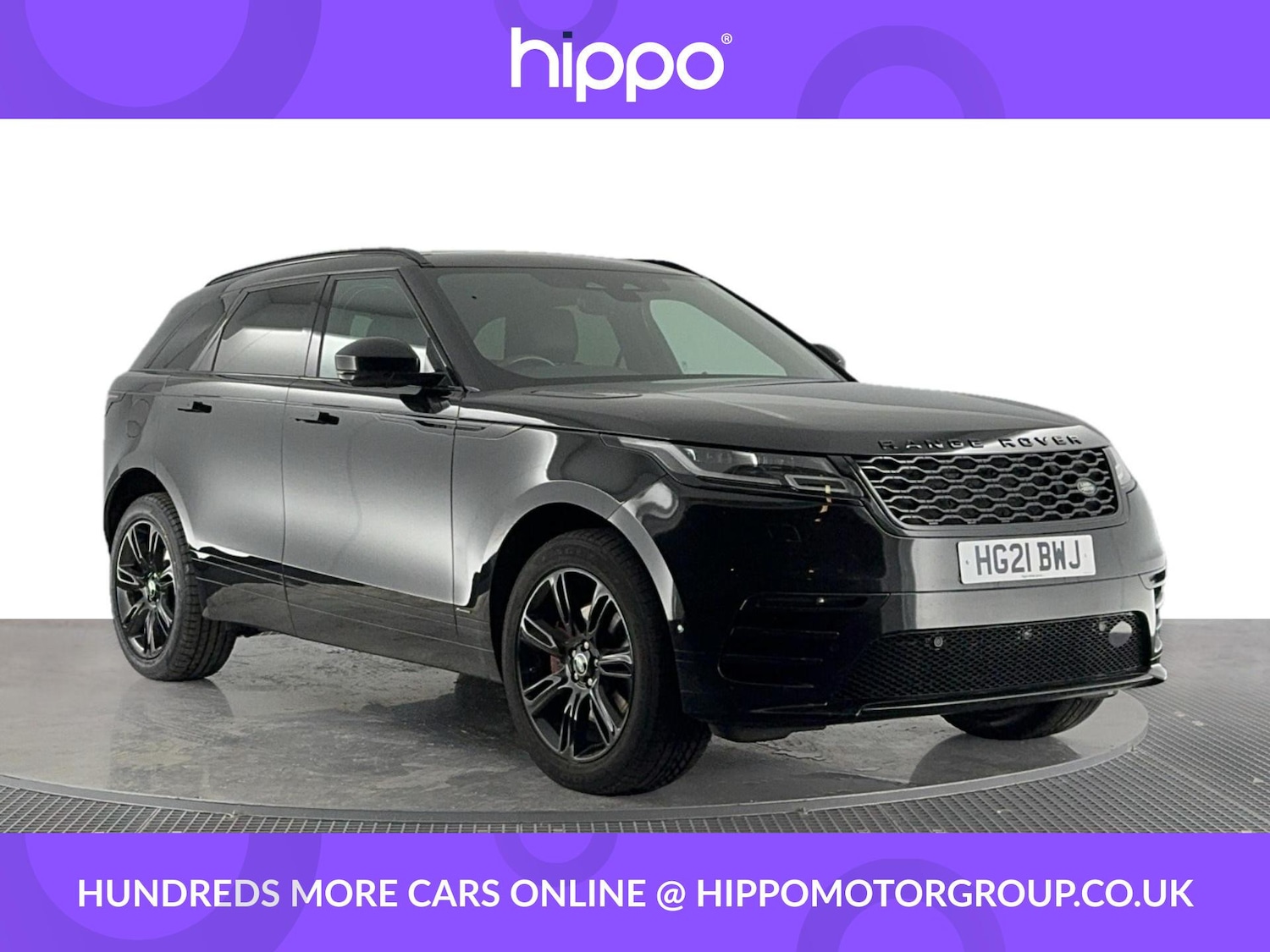 Used Land Rover Range Rover Velar 2021 for sale - 76772090: Photo 2