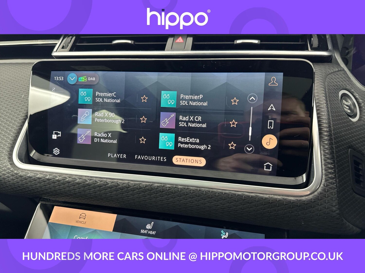 Used Land Rover Range Rover Velar 2021 for sale - 76772090: Photo 29