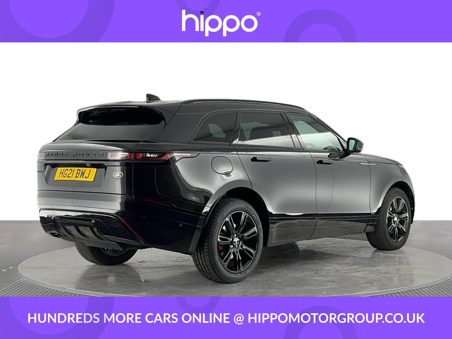 Used Land Rover Range Rover Velar 2021 for sale - 76772090: Photo 4