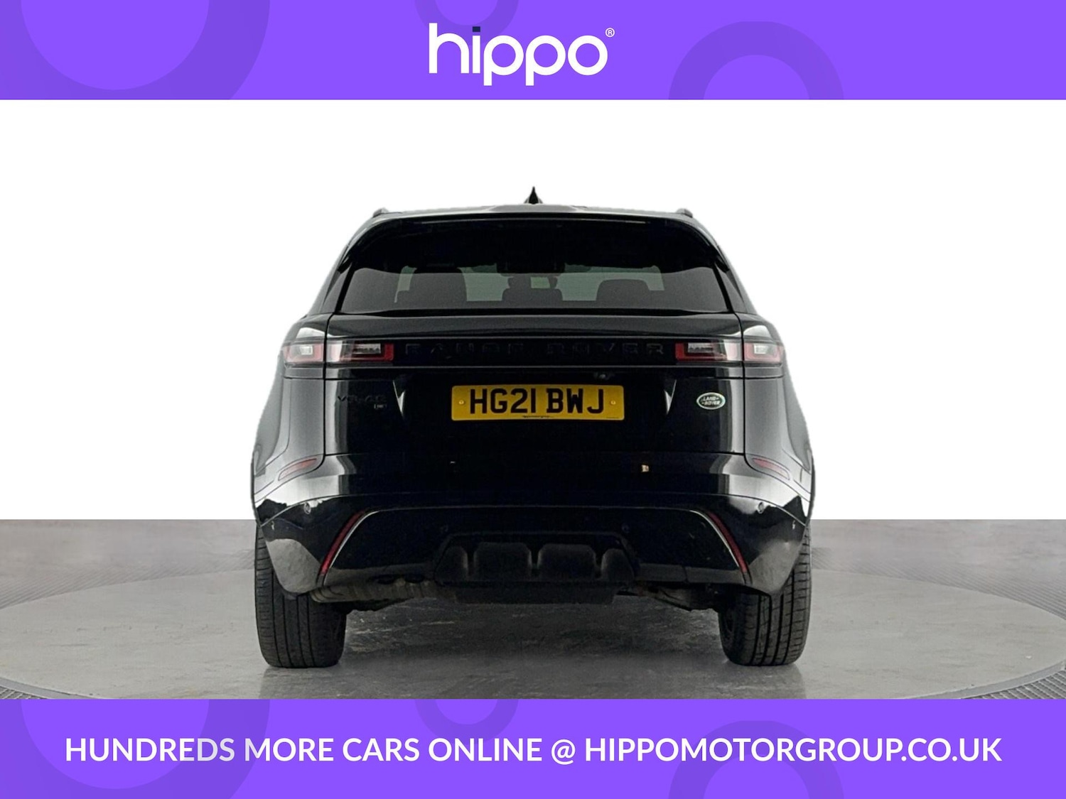 Used Land Rover Range Rover Velar 2021 for sale - 76772090: Photo 5