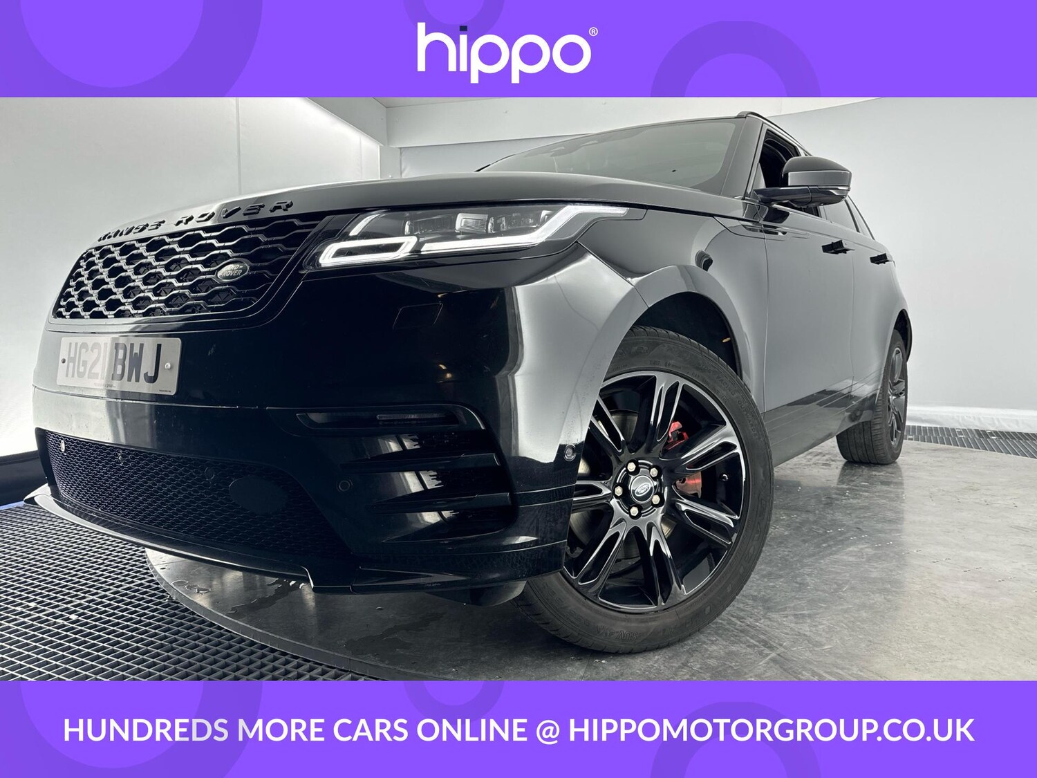 Used Land Rover Range Rover Velar 2021 for sale - 76772090: Photo 56