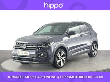 Used Volkswagen T-Cross 2022 for sale - 78705263: Photo