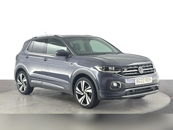 Used Volkswagen T-Cross 2022 for sale - 78705263: Photo