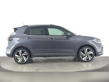Used Volkswagen T-Cross 2022 for sale - 78705263: Photo
