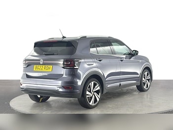 Used Volkswagen T-Cross 2022 for sale - 78705263: Photo