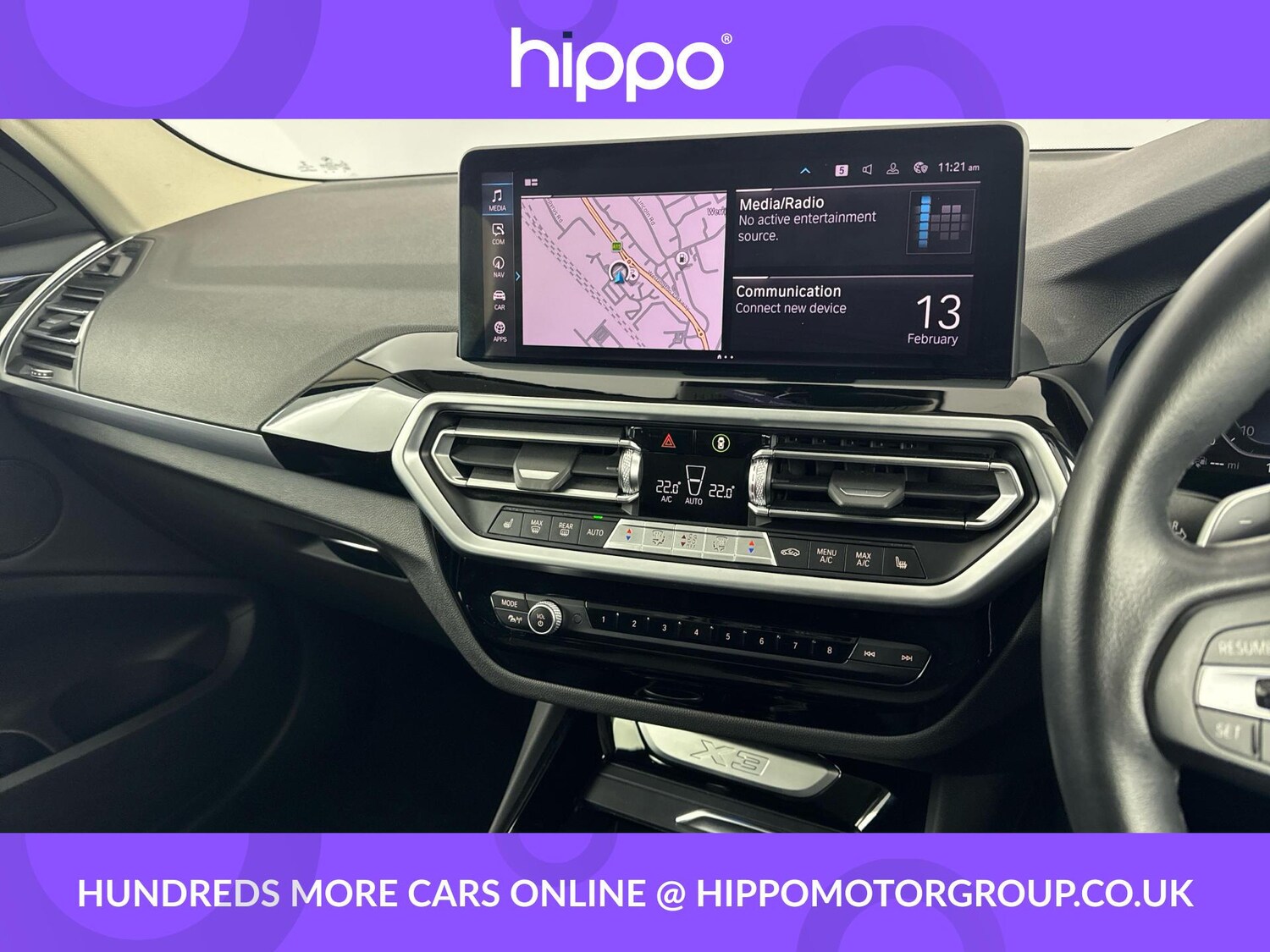 Used BMW X3 for sale - 77684169: Photo 12