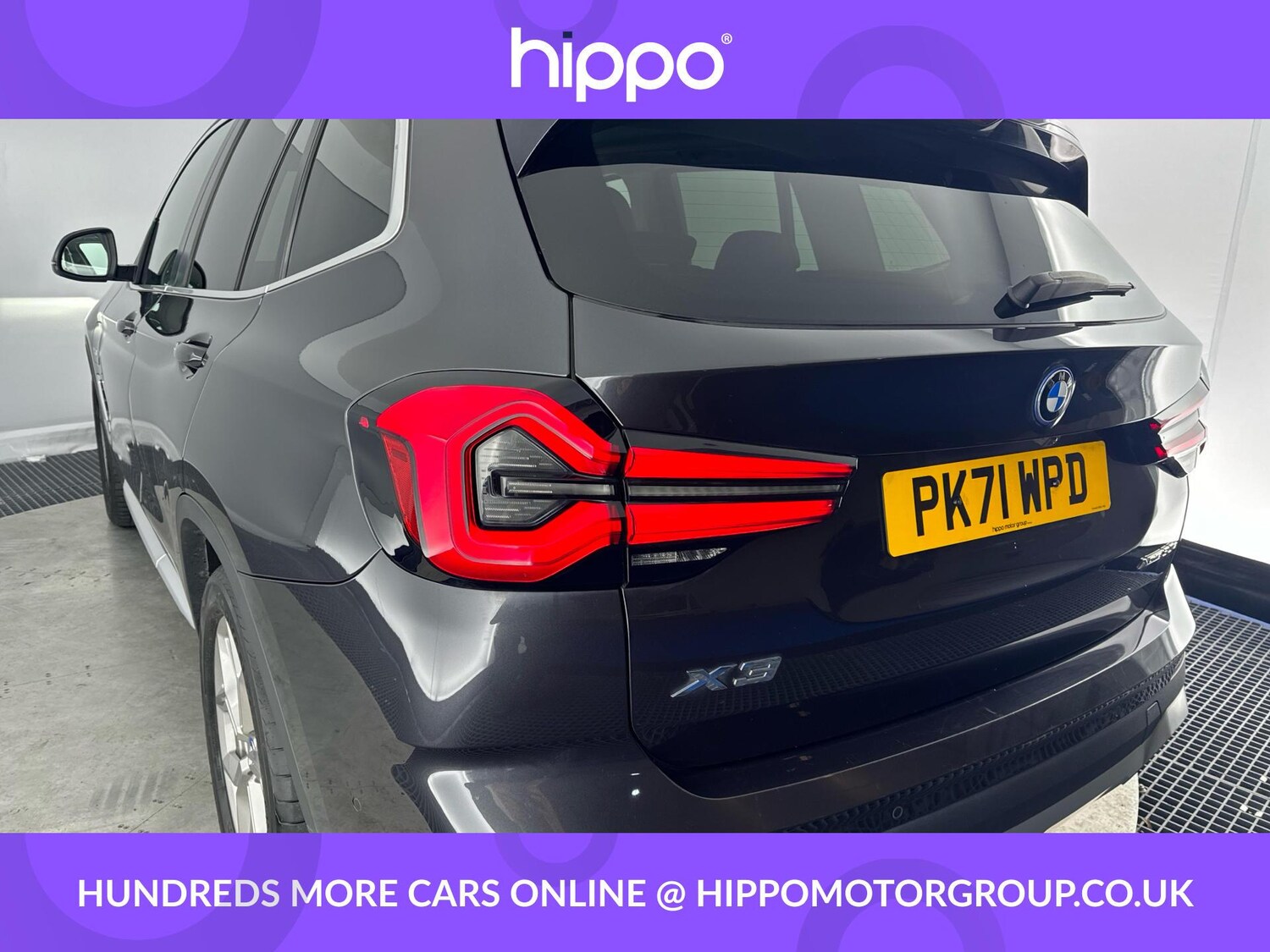 Used BMW X3 for sale - 77684169: Photo 39