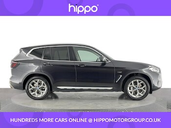 Used BMW X3 2021 for sale - 77684169: Photo