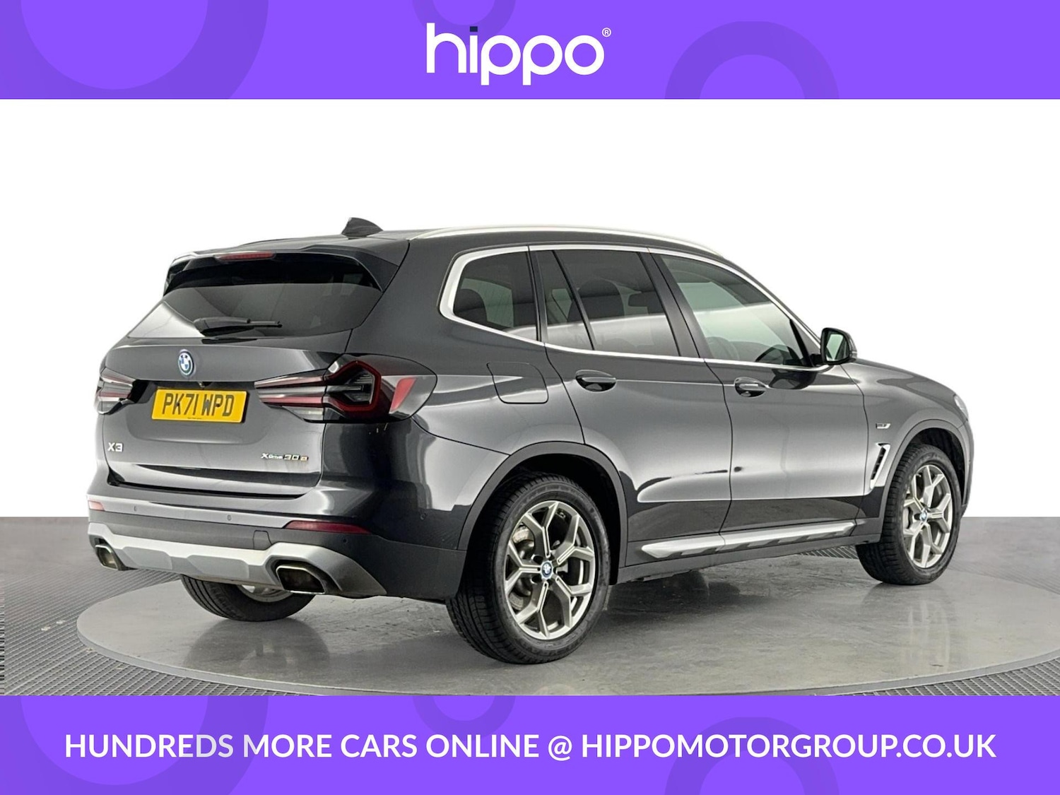 Used BMW X3 for sale - 77684169: Photo 4