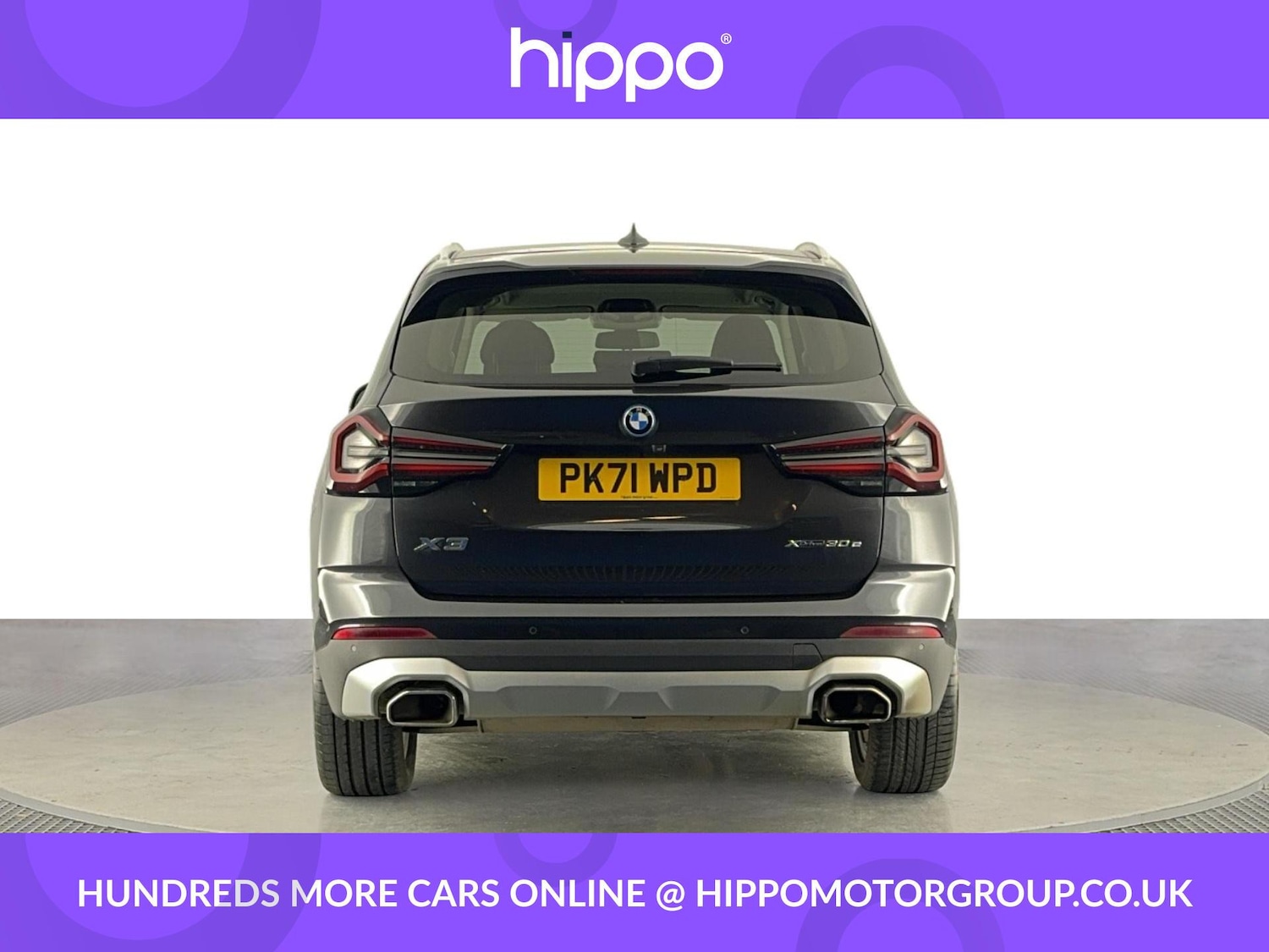 Used BMW X3 for sale - 77684169: Photo 5