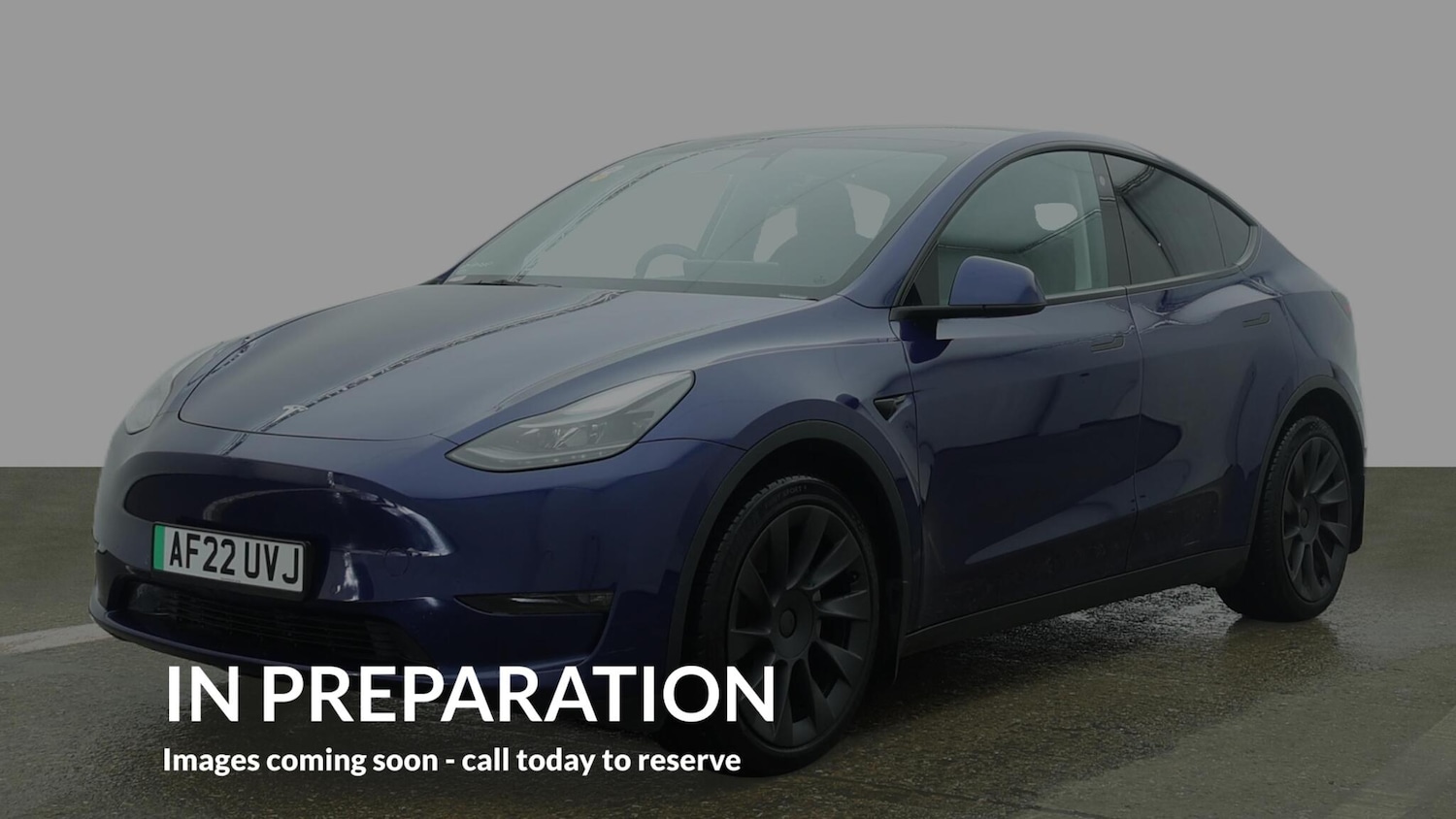 Used Tesla Model Y 2022 for sale - 77940609: Photo 2