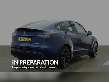 Used Tesla Model Y 2022 for sale - 77940609: Photo