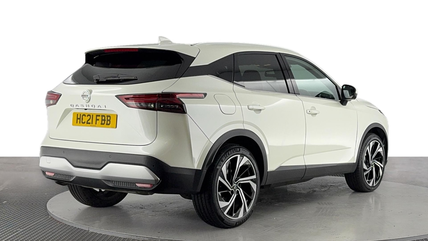 Used Nissan Qashqai 2021 for sale - 76197768: Photo 33