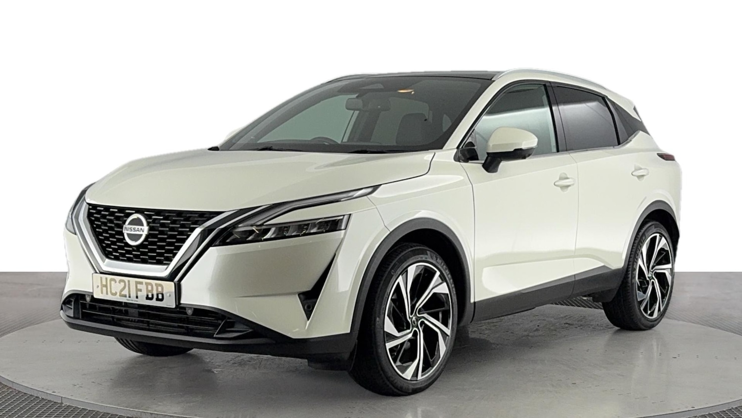 Used Nissan Qashqai 2021 for sale - 76197768: Photo 36