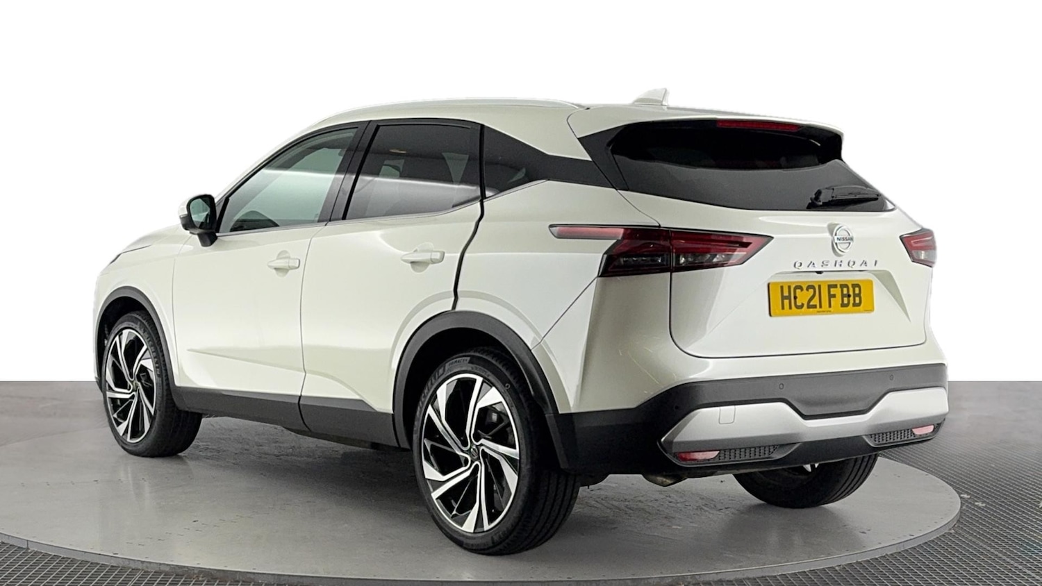 Used Nissan Qashqai 2021 for sale - 76197768: Photo 41