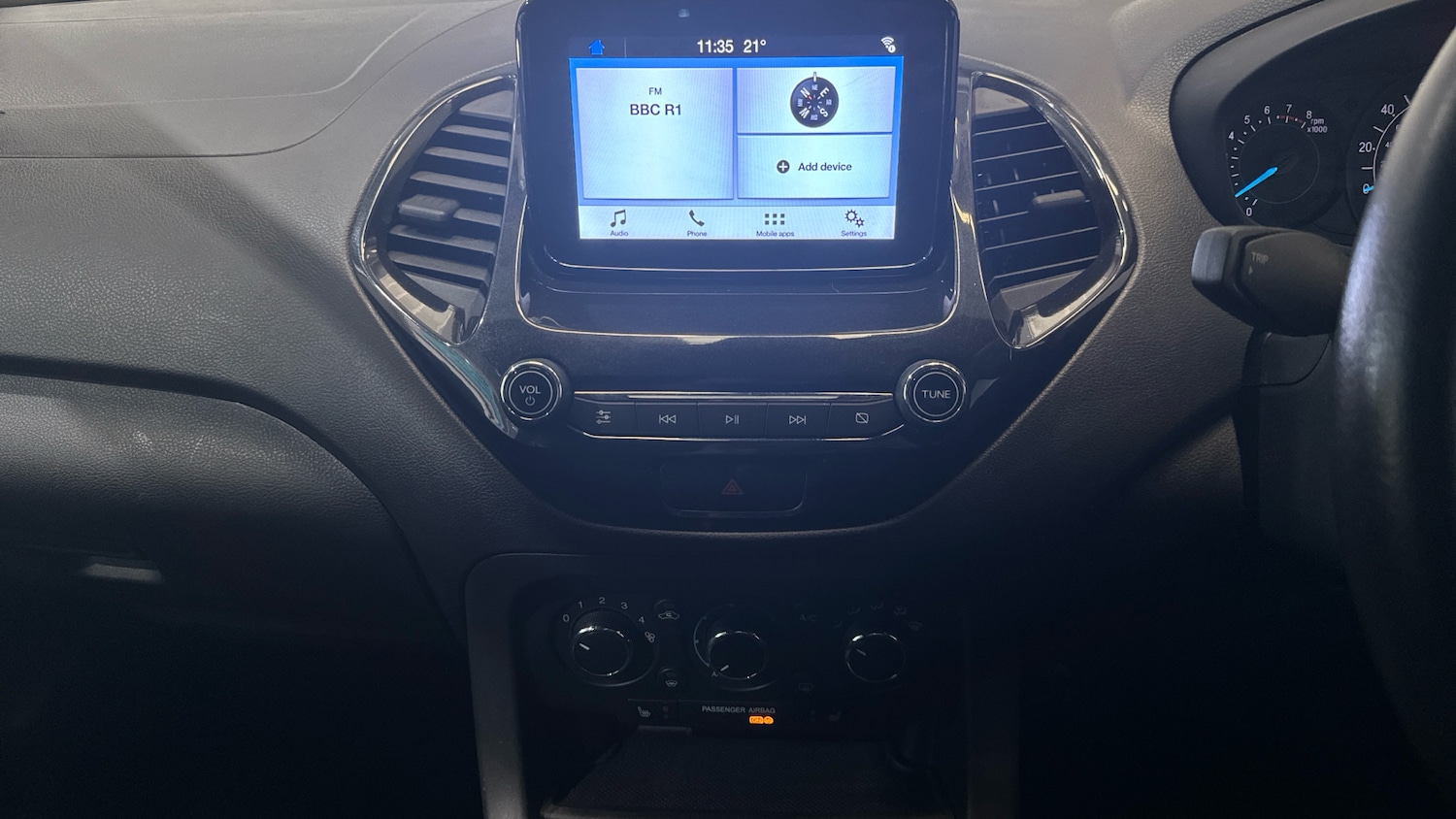 Vehicle 12