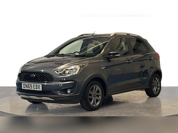 Ford - Ka+