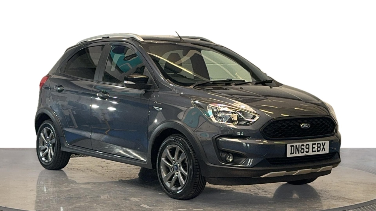 Vehicle 2