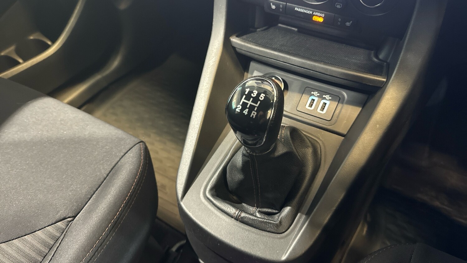 Vehicle 22